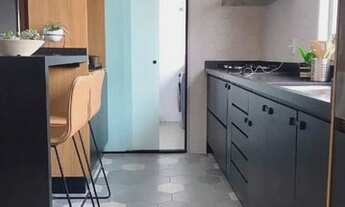 Imagem 2: Apartamento para venda tem 85 metros quadrados em Campestre - Santo André - SP