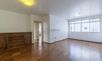 Imagem 2: Apartamento Locação Jardim Paulista 101 m² 2 Dormitórios