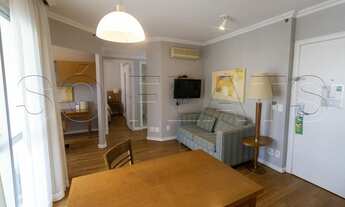 Imagem 5: FLAT FORA DO POOL, 1 DORM E 1 ESCRITÓRIO, NA BELA VISTA, COM FÁCIL ACESSO A PAULISTA