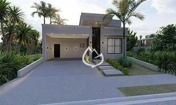 Imagem 3: Casa com 3 dormitórios à venda, 170 m² por R$ 1.500.000,00 - Residencial Club Portinari