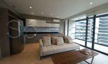 Imagem 6: Residencial no Fl Residence para locação no bairro do Cidade Jardim 35m², 1 dorm e 1 vaga