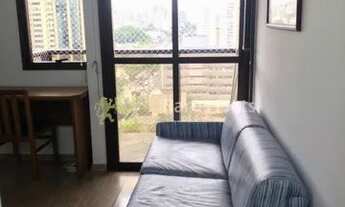 Imagem 4: Flat para alugar em Moema - Edifício QI Intelligence