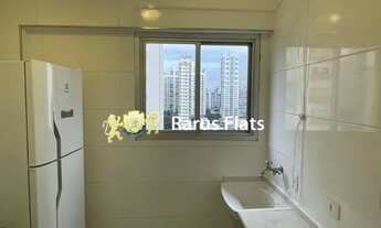 Imagem 6: Flat para alugar em Moema - Edifício King Space