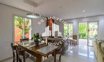 Imagem 2: RRCOD4090 Casa 232m² CONDOMÍNIO RESIDENCIAL SCENIC - OPORTUNIDADE - 3 Dorms 4 Vagas - Sant