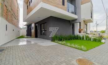 Imagem: Casa de condomínio para venda tem 191 metros