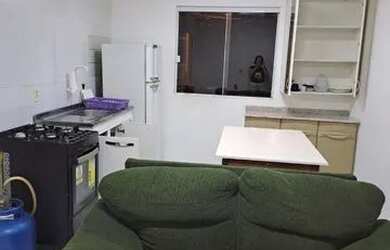 Imagem 2: Alugo apartamento semi mobiliado