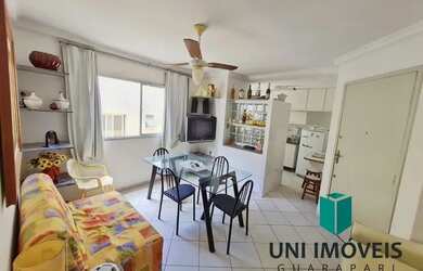 Imagem 2: Alugo apartamento mensal de 2 quartos sendo 01 suíte por R$ 1.750,00 Praia do Morro Guarap