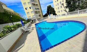 Imagem 4: Apartamento com 1 suíte, 2 salas e lavado, 57 m² - venda por R$ 425.000 ou aluguel por R