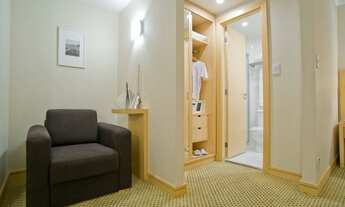 Imagem 4: Flat Slaviero Guarulhos 28m² 1 dormitório 1 vaga para locação com entrada imedaita