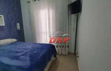 Imagem 7: Apartamento com 3 dormitórios suíte e 4 vagas para alugar, 132 m² por R$ 7.405/mês - Vila