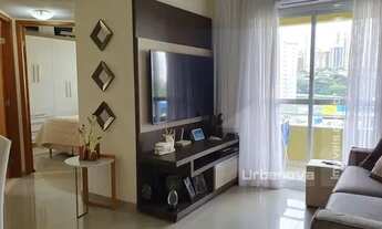 Imagem 2: Apartamento à venda com 67 m² e com 2 quartos um sendo a suíte, varanda, na melhor localiz