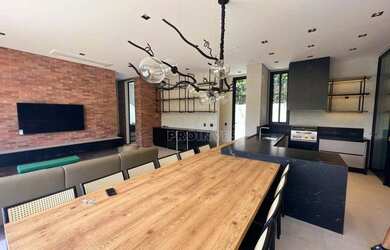 Imagem 5: Casa com 4 dormitórios à venda, 680 m² por R$ 13.000.000 - Villa Solaia ( Alphaville) - Ba