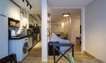 Imagem 4: Apartamento em Santana com varanda gourmet