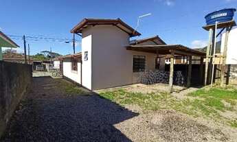 Imagem 3: Casa De 2 Quartos Com Pátio Na Praia Do Pontal - Palhoça