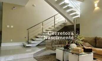 Imagem 4: Sobrado com 4 dormitórios, 580 m² - venda por R$ 4.500.000,00 ou aluguel por R$ 14.400,00