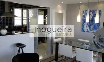 Imagem 2: Apartamento mobiliado para locação no Jardim Marajoara