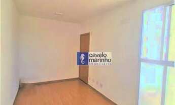 Imagem 2: Apartamento com 2 dormitórios para alugar, 40 m² por R$ 1.308/mês - Recreio das Acácias