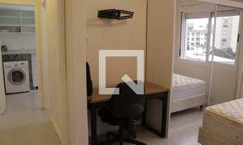 Imagem 3: Apartamento para Aluguel - Centro Histórico, 1 Quarto, 26 m2