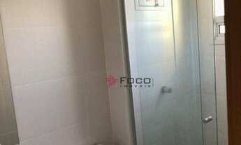 Imagem 6: Apartamento com 2 dormitórios para alugar, 50 m² por R$ 3.480,00/mês - Jardim Aquarius - S