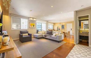 Imagem 2: Locação Apartamento 3 Dormitórios - 166 m² Moema