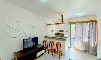 Imagem: Flat no bairro do Morumbi com 30m², 1 dormitório