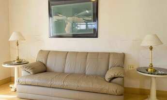 Imagem 2: Flat p/ Locação nos Jardins ? Paulista Wall Street mobiliado com 1x dormitório 48m² e serv