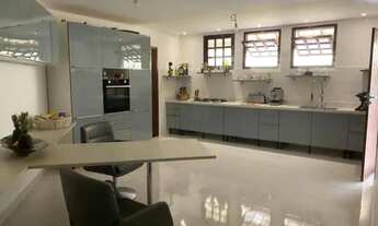 Imagem 4: Sobrado para venda possui 250 metros quadrados com 3 quartos em Veleiros - São Paulo - São