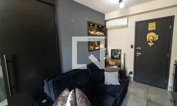 Imagem 3: Apartamento para Aluguel - Panamby, 1 Quarto, 39 m2