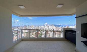 Imagem 2: EXCELENTE APARTAMNTO PARA LOCAÇÃO, 150 M², 3 DORMITÓRIOS, VARANDA GOURMET, VISTA MAR, 2 VA