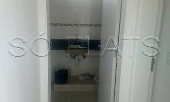 Imagem 7: Residencial no Morumbi Business para locação contendo 34m², 1 dormitório e 1 vaga. Sem mob