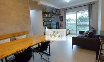 Imagem 6: Apartamento com 2 quartos à venda, 70 m² por R$ 500.000 - Jardim Califórnia - Jacareí/SP