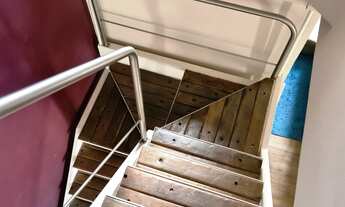 Imagem 4: Cobertura para venda tem 113 metros quadrados com 2 quartos em Moema - São Paulo - SP