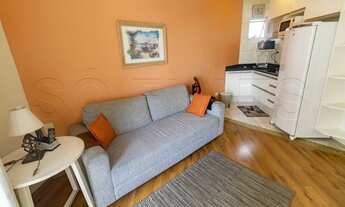 Imagem 2: Lindo flat com excelente localização próximo a Av Brasil e Pq Ibirapuera. Com entrada imed