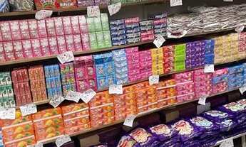 Imagem: Loja doces embalagens a 20 anos no local