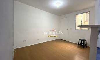 Imagem 2: Apartamento à venda, 48 m² por R$ 241.000,00 - Vila Baeta Neves - São Bernardo do Campo/SP