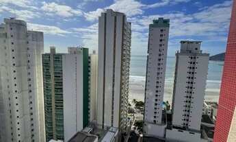 Imagem 7: Apto na quadra do mar com 2 dormitórios, sendo uma suíte em BC