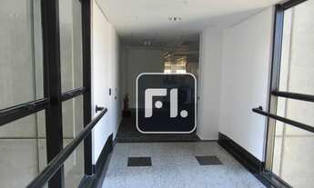 Imagem 2: Excelente conjunto mobiliado para alugar, 698 m² por R$ 50 m2/mês - Chácara Santo Antônio