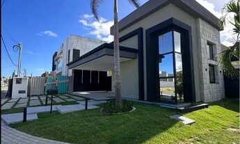 Imagem: Casa moderna no Terras Alphaville 2