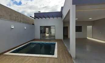 Imagem 4: Casa Residencial Verona com Piscina, com 3 Quartos, 1 Suíte, Anápolis