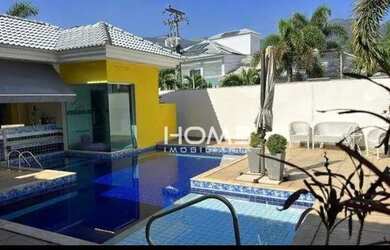 Imagem 3: Casa com 6 dormitórios à venda, 600 m² por R$ 2.100.000,00 - Campo Grande - Rio de Janeiro