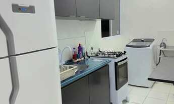 Imagem 4: Apartamento mobiliado no Camacari Park