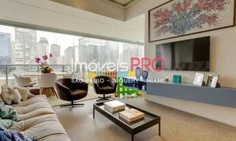 Imagem: Apartamento de alto padrão de 181m² com