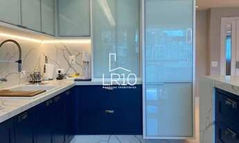 Imagem 6: Cobertura, no Alfabarra Sunset Drive, em Rio de Janeiro, Barra da Tijuca, com 2 quartos, 1