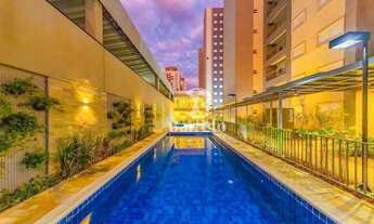 Imagem 3: Apartamento com 3 dormitórios para alugar, 64 m² por R$ 3.150,00/mês - Aurora - Londrina/P