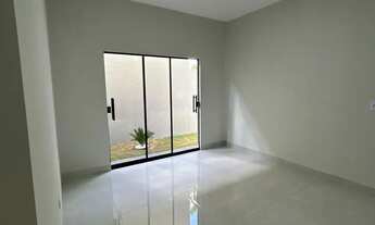 Imagem 6: Térrea para venda possui 128 metros quadrados com 3 quartos em Setor Sul - Trindade - GO