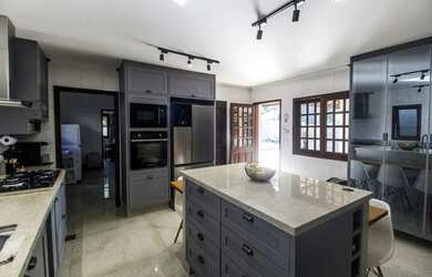 Imagem 10: Residencial 12 - Mobiliada - Analisa Permuta de menor valor. Locação Mobiliada