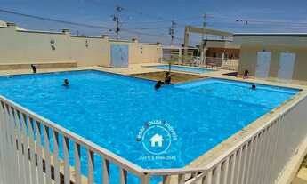 Imagem 2: Ágio deste lindo apto de 2 Qts, no residencial Florata c/ lazer completo c/ academia e mui