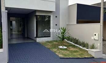 Imagem: Casa à Venda no Condomínio Morada das