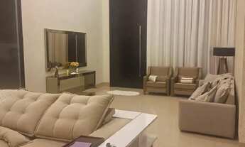 Imagem: Casa Térrea Jardins Madri Alto Padrão