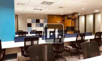 Imagem 2: Conjunto para alugar Mobiliado, 263m² por R$ 46.750/mês - Vila Olímpia - São Paulo/SP